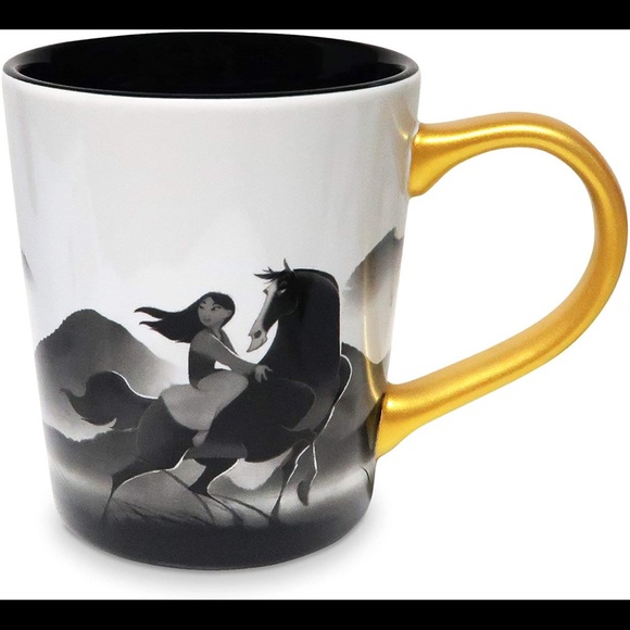 Disney Mulan Mug 13oz π - Picture 6 of 8